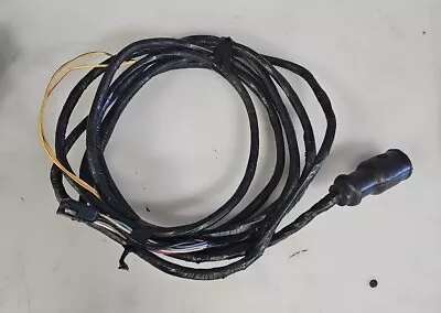 Mercruiser Mercury Boat Wire 16ft Harness Motor To Dash 8 Pin • $65