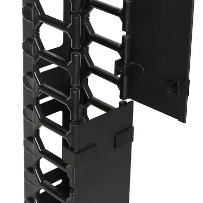 Vertical Cable Manager Standard Size For 2 Post/4 Post Open Rack • $68
