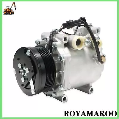 A/C AC Compressor For 2002 -2007 Mitsubishi Lancer Eclipse 2.0L CO 10596AC • $116.34