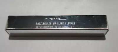 MAC Dazzleglass Glitter And Ice Discontinued VERY RARE 1.92g .06 US OZ • $49.99