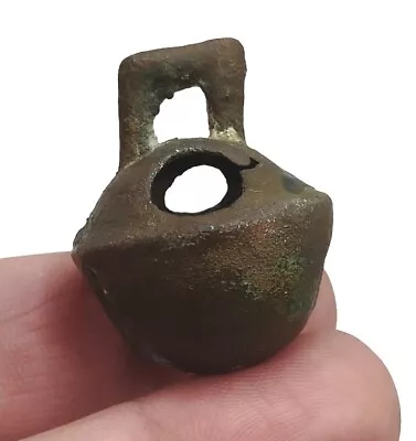 Medieval Crotal Bell (A Ringer) Metal Detecting Find (231) • $9.95