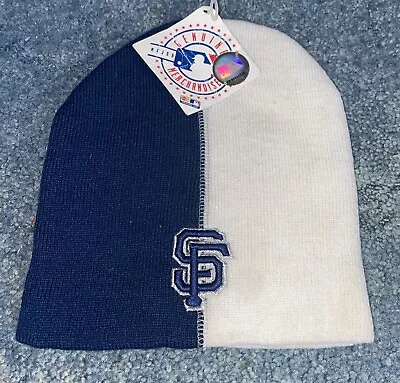 Vintage MLB San Francisco Giants Non Cuffed Beanie. See Description • $11.25