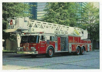 £5.95 • Buy AerialCat Truck Co. 4, Fire Department, Hoover, Alabama