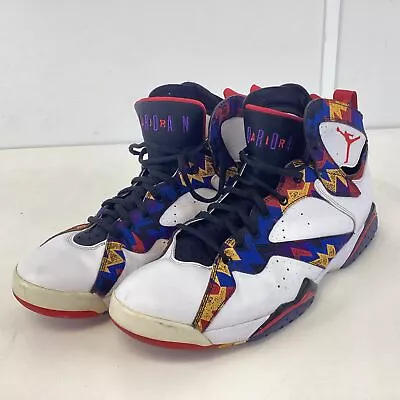 Nike Air Jordan 7 VII Retro Ugly Sweater Sneakers (Size 11.5 US) (F5) S#533 • $86