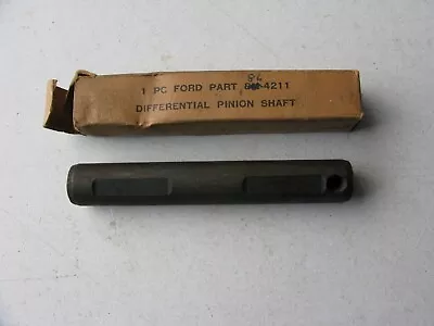 Vintage Ford 84-4211 Differential Pinion Shaft Fits Ford Lincoln Mercury '80-'89 • $18.69