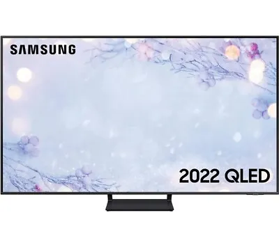 Samsung QE55Q70BAT QLED 4K Smart TV *12 MONTHS WARRANTY* 55  Q70 B • £539