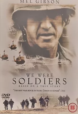 £1.99 • Buy We Were Soldiers [DVD] [2002]