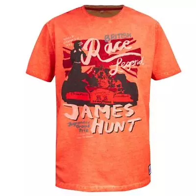 James Hunt Race Legend T-Shirt • $42.47