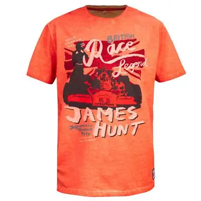 James Hunt T-Shirt Race Legend • $42.50