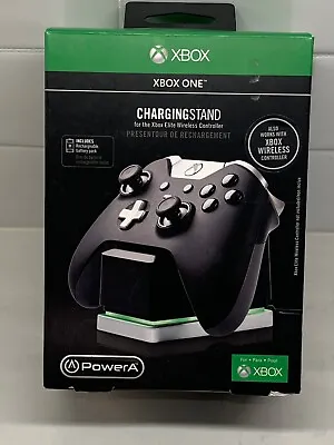 PowerA Charging Stand For XBOX One Elite Wireless Controller - Excellent • $9.95