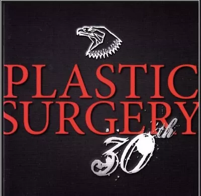 PLASTIC SURGERY   30th   CD Rac Oi Punk Worst Friend Nabat Skinhead Adl 122 Italy • £30.98