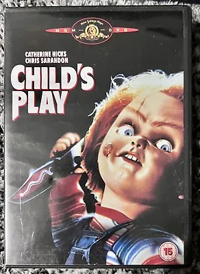 £0.99 • Buy Child's Play DVD (2005) Chris Sarandon, Holland (DIR) Certificate 15