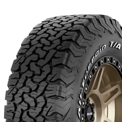 $611.98 • Buy BFGoodrich All Terrain Tires (2) TA KO2 Series LT285/70R17 116/113Q TL A/T Tire