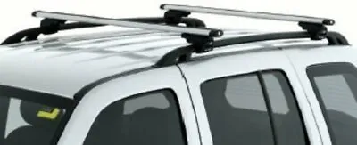 $363 • Buy Rola Roof Racks Suits Mitsubishi OUTLANDER ZG/ZH 5 Door SUV 11/06 - On 2 Bars
