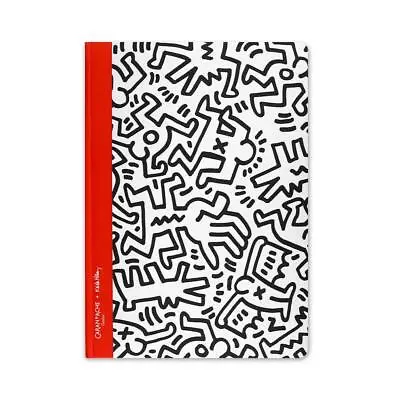 Caran D'Ache Keith Haring Notebook Christmas 2023 - A5 - NEW • $20.77