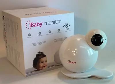 IBaby Monitor M6S Wifi Wireless Infant Safety Camera Kit Speakers Night Vision • $64.95