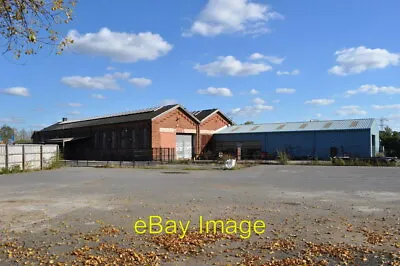 Photo 6x4 Great Central Railway Carriage And Wagon Works The Ex GCR C&W W C2010 • £2