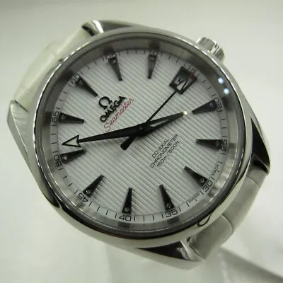 Omega Seamaster Aqua Terra 150M 231.13.39.21.54.001 Automatic Unisex Watch • $5598