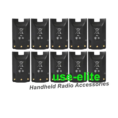 10x FNB-V87 Li-ion Battery For  VX829 VX921 VX924 VX929 Portable Radio • $230