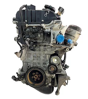 Engine For 2007 BMW 3er E90 1.6 I Benzin N43B16A N43 122HP • $3104