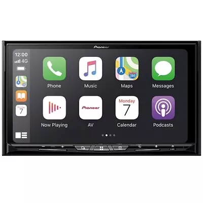 Pioneer AVIC-Z930DAB GPS Multimedia Player • $1699.85