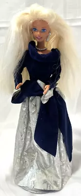 Avon Winter Velvet Barbie 1995 Special Edition   12  • $9.99