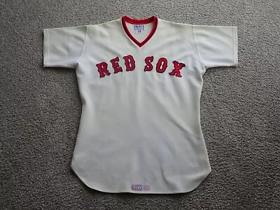 Boston Red Sox Vintage 1977 Fred Lynn Game Used / Worn Jersey. Beautiful! W/LOA • $3750