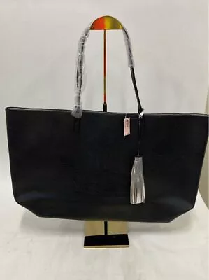 Victoria Secret Black Travel Bag • $6.99