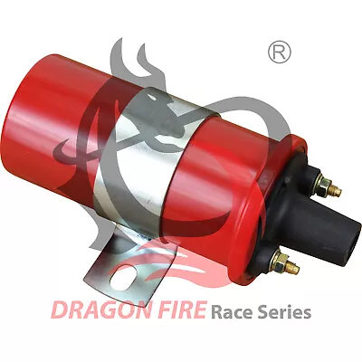 DRAGON FIRE Replacement Ignition Coil For ALL Mercruiser OMC Sterndrive Inboard • $44.95