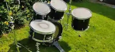 Yamaha Stage Custom Advantage 5 Piece Drum Kit. LIMITED EDITION Purple Oldham • £650