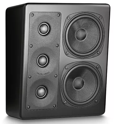 **NEW** MK SOUND Miller & Kreisel MP150II On-Wall Speaker Right/Center SATIN • $1499