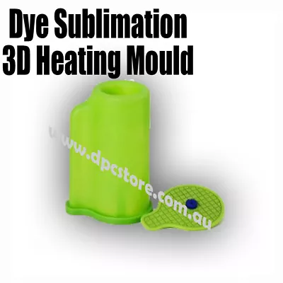 Car Mug 3D Sublimation Heat Press Mould VACUUM MEMBRANE Silicone Seal Local Ship • $29.99
