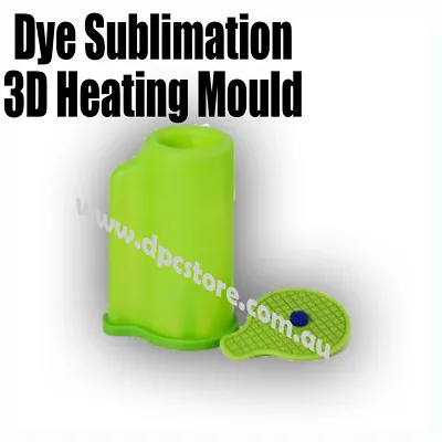 $29.99 • Buy Car Mug 3D Sublimation Ink Heat Press Mould VACUUM MEMBRANE Silicone Seal