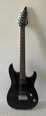 $64.99 • Buy LAGUNA Electric Guitar ~ Designed In USA (Missing Top Peg)