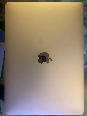 $50 • Buy Genuine Apple MacBook Air 13 A2337 M1 2020 Rose Gold Display LCD