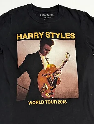 Harry Styles World Tour 2018 Womens T-Shirt Size Small • $44.99