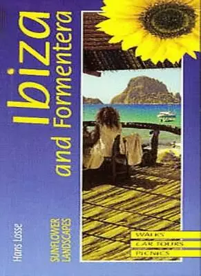 Landscapes Of Ibiza And Formentera (Sunflower Countryside Guide .9781856910613 • £2.51