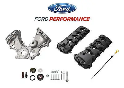 2011-2017 Mustang 5.0 Ford Performance M-6580-M50 Timing & Cam Engine Cover Kit • $399.95