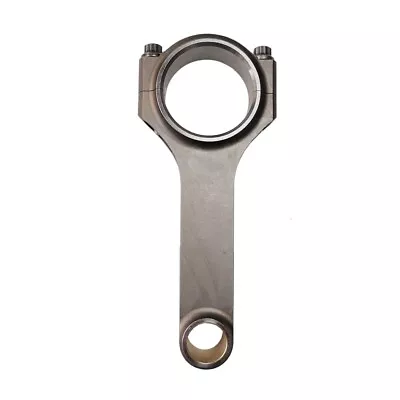1 PCS FORGED H-BEAM CONNECTING RODS FOR GM/CHEVROLET V8 BBC  6.385'' Bolt 7/16'' • $95