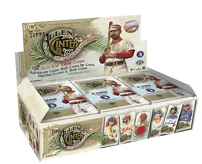 2022 Topps ALLEN & GINTER Base Singles (1-150) You Pick Complete Your Set • $1.19
