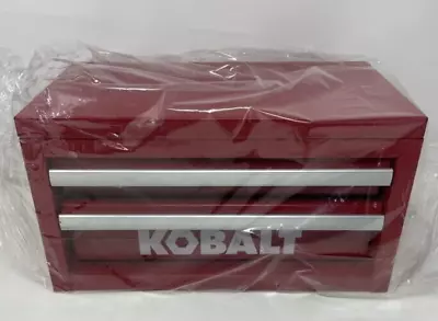 Kobalt Mini Tool Box 25th Anniversary Edition -Red QTY Available • $49.95