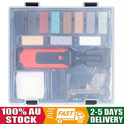 Floor Repair Kit Ceramic Tile Labor Saving Surface Scratch Repairing Tools Set • $31.99