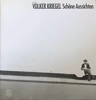 Analog Volker Kriegel / Schone Aussichten Import Album Lp • $32.55