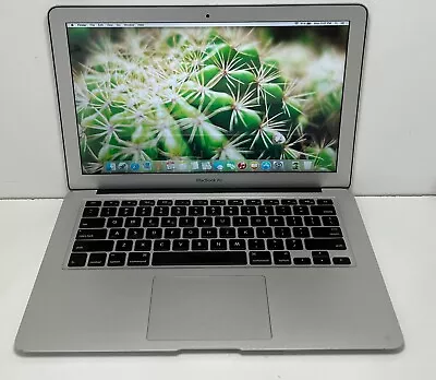 Apple Macbook Air 13  2011 Core I7 1.8GHz 4GB RAM 128GB HDD [NL155] • $120