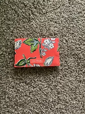 Vera Bradley Credit Card Holder • $5