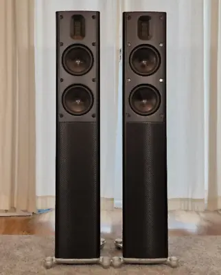 Scansonic MB 2.5 Floorstanding Loudspeakers - Boxed • £1299.99