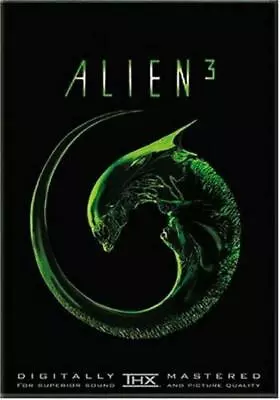 Alien 3 Charles Dutton 1999 DVD Top-quality Free UK Shipping • £1.96