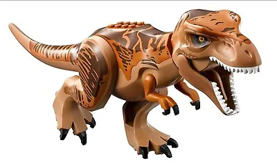 LEGO Jurassic World Fallen Kingdom T-Rex Dinosaur 04 Tyrannosaurus Rex REAL LEGO • $35.99