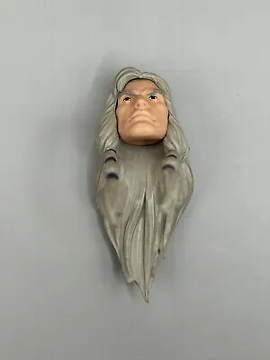 Marvel Legends Series Magneto Head (Unmasked Version)  Fodder 1/12 Scale 6” • $6.25