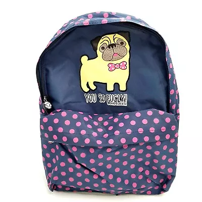 Girls Kids Backpack / String Bag Junior Boys Character Rucksack School Lunch • £4.95